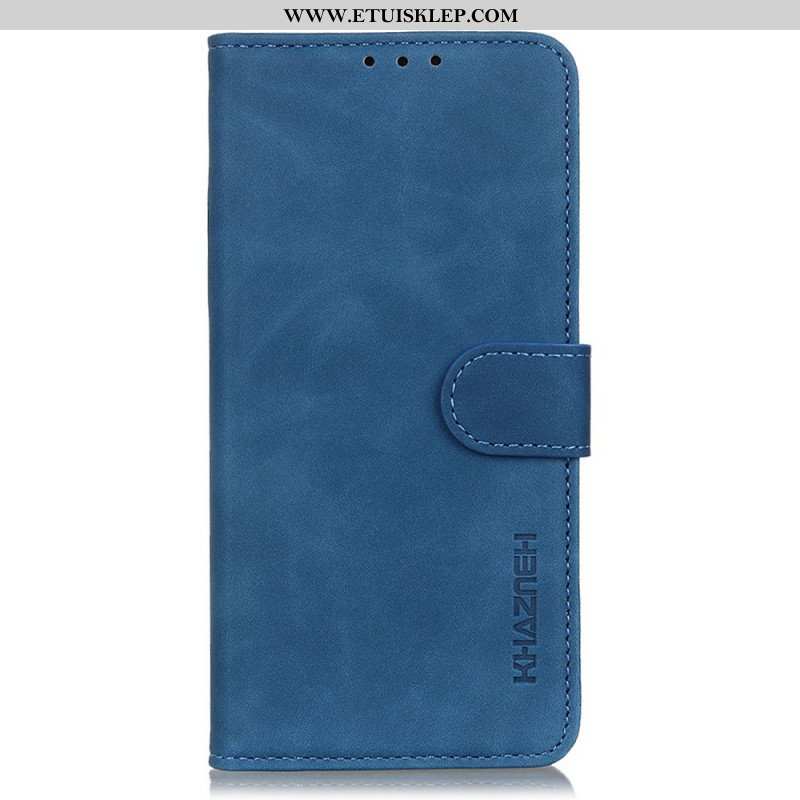 Etui Folio do OnePlus Nord 2T 5G Khazneh